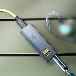 IFi GO Bar 휴대용 디코딩 앰프 올인원 기기 하이파이 음악 휴대폰 소형 테일 디코더 DAC