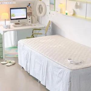 [텐드리] 워셔블 탄소매트 전자파없는 전기매트 싱글