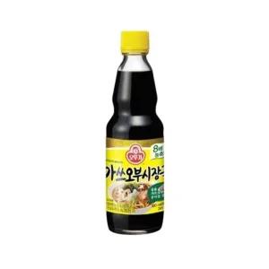 고품질 오뚜기 가쓰오부시장국 360ml X 3개 즉석식품 자취요리 (WFJZF5T)