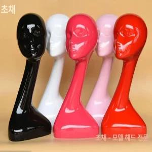 매장 미용 두상마네킹 메이크업 프리사이즈 여자