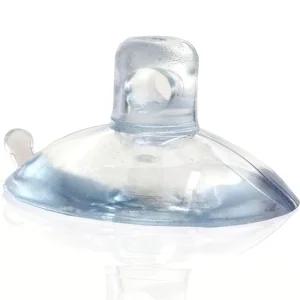 소형 흡착 압착 고무 큐방 흡착판 벌크 100P 유리/벽걸이 행거 접착후크 접착식고리 부착식후크 흡착후크