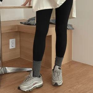 세상에서 제일 편안해 심플 기본 레깅스 84025 빅사이즈 여성의류