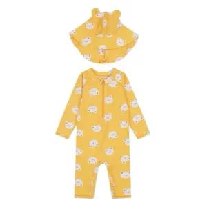 [아가방]곰곰올인원수영복(모자) 01S056001_YS