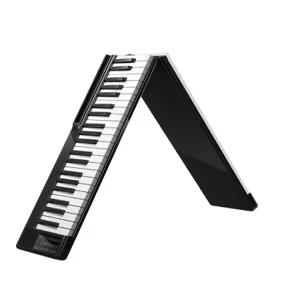 입문용 디지털 휴대용 접이식 롤업 전자 미디플러스