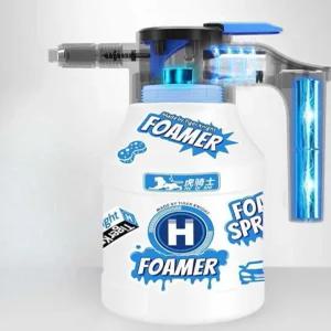 세차 거품 스프레이 건 고압세차 클리링 셀프세차 급수