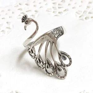 [콩심팥심]순은반지 925실버 925실버공작반지 프리사이즈은주얼리