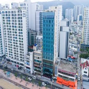 [부산 호텔] 호텔 게스후 광안리 (광안리,수영)