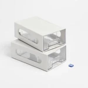 스마트멀티박스 1단 시스맥스 마이룸 서랍 사무용품 생활 주방 의약품 수납 (WFK08T3)