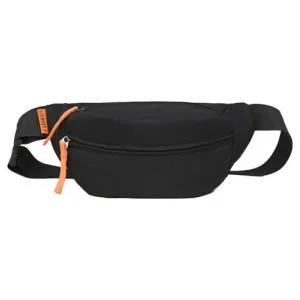 미니멀랩 캐주얼 생활방수 스포츠 힙색 블랙