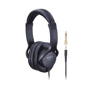Roland RHA7 Black 롤랜드 고품질 모니터 해드폰 RH-A7