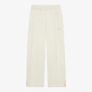 갤러리아 노스페이스  여성 스위프트 벨루어 와이드 팬츠 NP6KQ82B