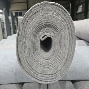 공사용 부직포 보온덮개 잡색 양생포 토목용 고밀도 롤부직포 2M x 10M (WFK0WAR)