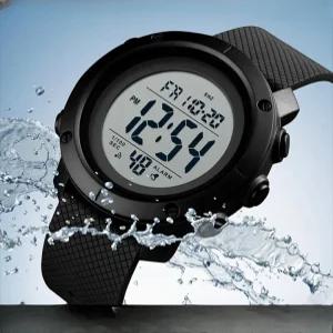 야광 손목시계 수영방수시계 시계 러닝워치 등산 수중 남성용 워치 스톱워치 수영 사파이어