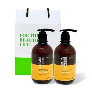 모링가 자스민 바디워시 500ml 2개 바디선물세트