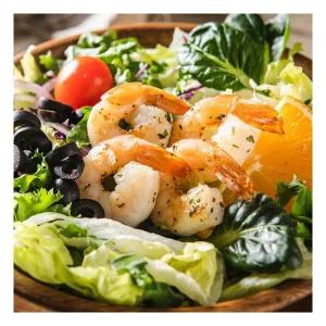 사계절을 그대로 담은 새우 샐러드 235696