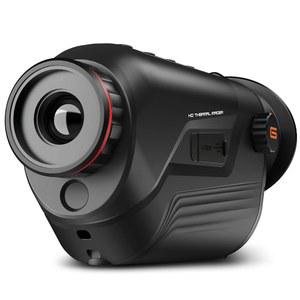 사냥용 GOYOJO 열 단안, 15mm 초점 렌즈 256x192 적외선 야간 투시 망원경, 긴 배터리 수명, 야외 카메라 망원경용 스코프(15mm)