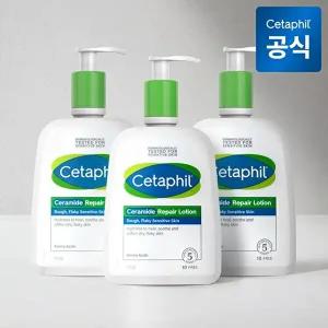 [세타필]세타필 세라마이드 가려움완화 아토 로션 473ml 3개