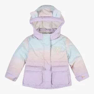 [치크] 여아 무지개 스키복 점퍼 CKSP25B1G_7358