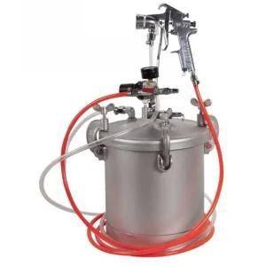 후끼통 압송기 스프레이 페인트 뿜칠 도장기 분무기