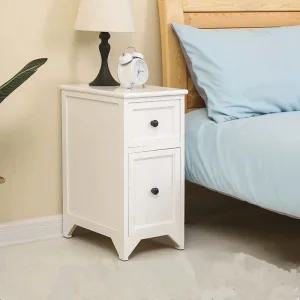 미니 협탁 서랍장 선반