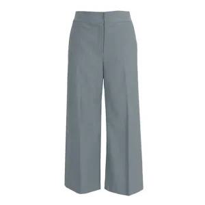 [더레노마][패플단독] [더레노마(renoma)] 뒷밴딩 와이드 팬츠 (택가격 199000원)