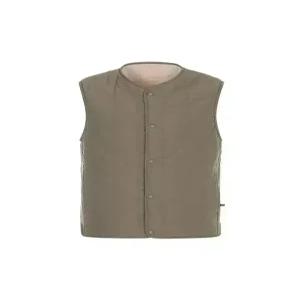 [보스트로]후리스 패딩 조끼-M1JJ2708