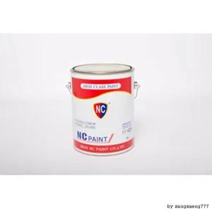엔씨 우레탄 바니쉬 1L 건축물 내외부 목재인테리어페인트 철재 에코멜 전문가용 철제용 용페인트 기계용
