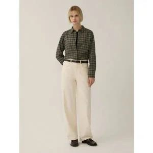 [리스트][ 겨울]베이직 체크 셔츠[35487204]