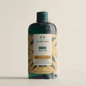 더바디샵 진저 스캘프 케어 컨디셔너 400ml 1개