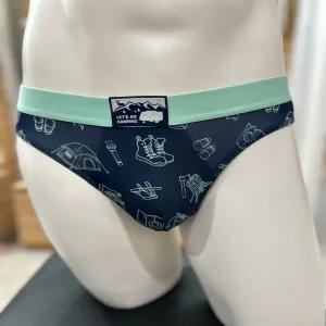 [AK플라자] [보디가드] 예스 YD01 민트캠핑 남자 삼각팬티 YSMPY452