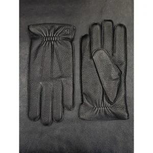 [바쏘옴므] 세이브존03 바쏘옴므 남성 램 나파 라이닝 가죽 장갑 WSAGZ4AL01A (S41311907)