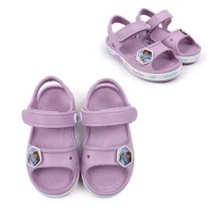 캐릭터 샌들 슈즈 물놀이 슬리퍼 아동겨울왕국 여름 어린이 초등학생 귀여운 아쿠아 여아 이신발 EVA 여자