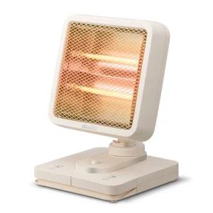 지군 ELECTRO-G GEF-QH650 석영관 히터 접이식 난로 가정용 사무실 휴대용 미니 미니발 풋난로 스토브형