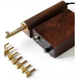 인두기 전기인두 가죽 목공 납땜기 불도장 공예 크리저 전기