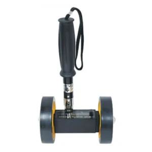 워킹메타 거리측정기 카운터 바퀴줄자 10cm 1km 골프장 비측정 측정계 용품 필드 기구