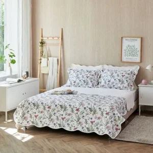 [갤러리아] 한일카페트  엘라 면극세사 스프레드 Q 200 X 230