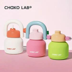 CHO LAB 차코랩 텀블러 린린 캐틀벨 스텐 텀플러 1L