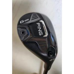 핑 G425 남성 4번 유틸리티 22도 / 강도 X
