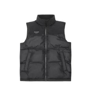 아이더 세이프티 패딩 조끼 겨울 방한 작업복 베스트 패딩조끼 (WFIXTBF)