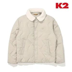 K2 실크스타 프리제 구스 다운 W KWU24542 YS 여자다운/조끼