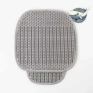 시원한 자동차 방석 쿨링 차량용 시트 보호매트 운전석 조수석 싱글