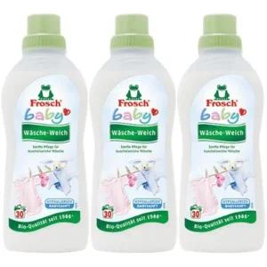 프로쉬 독일 섬유유연제 베이비 750ml 3개