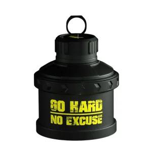 휴대용 프로틴 통 용기 소분용기 보관통 보충제통 운동 세척편한 휴대용프로틴통 분할통 헬스