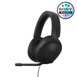 [그랜드십일절 특가 소니공식스토어] SONY 인존 INZONE H3 유선 게이밍 헤드셋 동글 PC USB커넥터 헤드폰 M