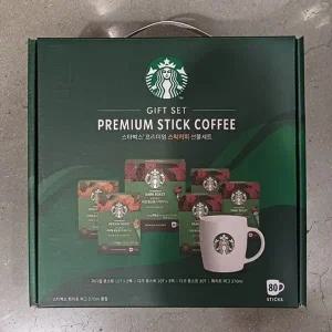 [코스트코] 스타벅스 프리미엄 커피 세트 / 머그컵 선물박스