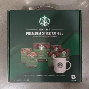 [코스트코] 스타벅스 프리미엄 커피 세트 / 머그컵 선물박스