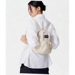 매장정품 잔스포츠 JANSPORT 하프파인트 미니백팩 SOFT TAN JS00TDH600Y 349626