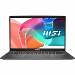MSI Modern 14 울트라book LAPTOP 랩탑 노트북 Core 7-150U 16GB 1TB W11P MOD1414F1011 사무용 인강용 가