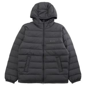 스노우피크 남성  라이트 후드 경량 구스 다운 자켓 S24WUTDJ12 CC