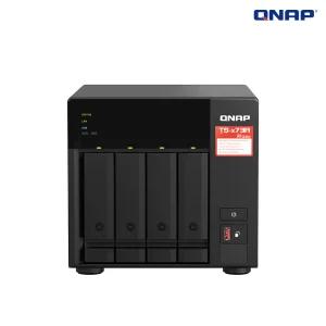 QNAP TS-473A-8G 4Bay NAS [큐냅 나스 스토리지 하드미포함]